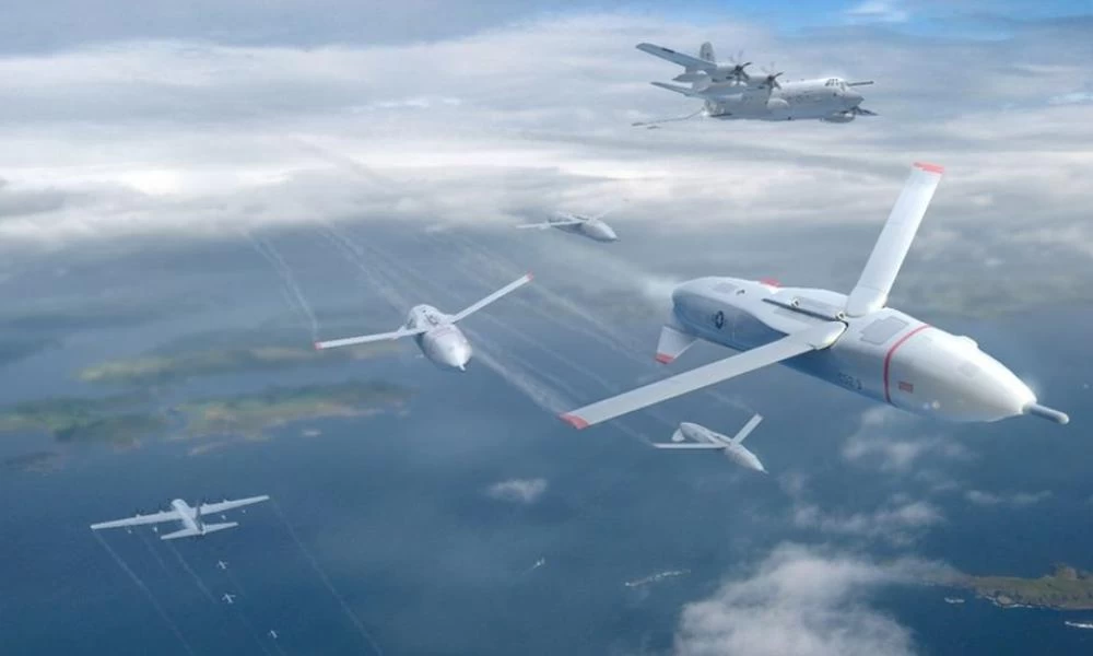 Πως η τεχνολογία των Drones επηρέασε την "τέχνη" του πολέμου